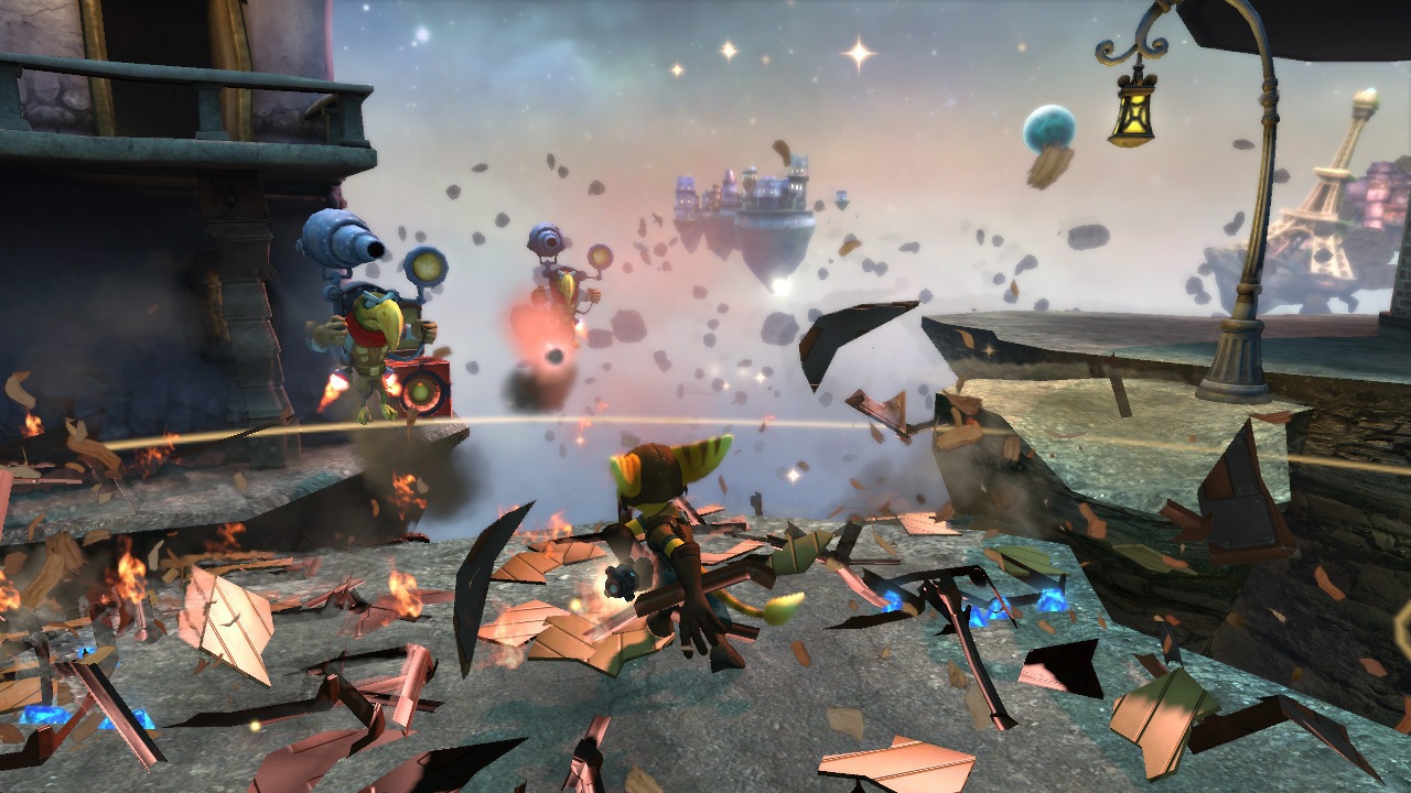 PlayStation Move Heroes (Move) - Imagen 33